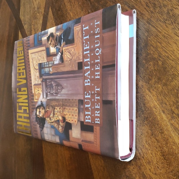 Chasing Vermeer Hardcover Book - Picture 2 of 5